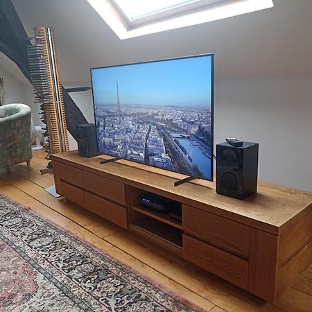 Spacious Duplex In Brussels Historical Center מראה חיצוני תמונה