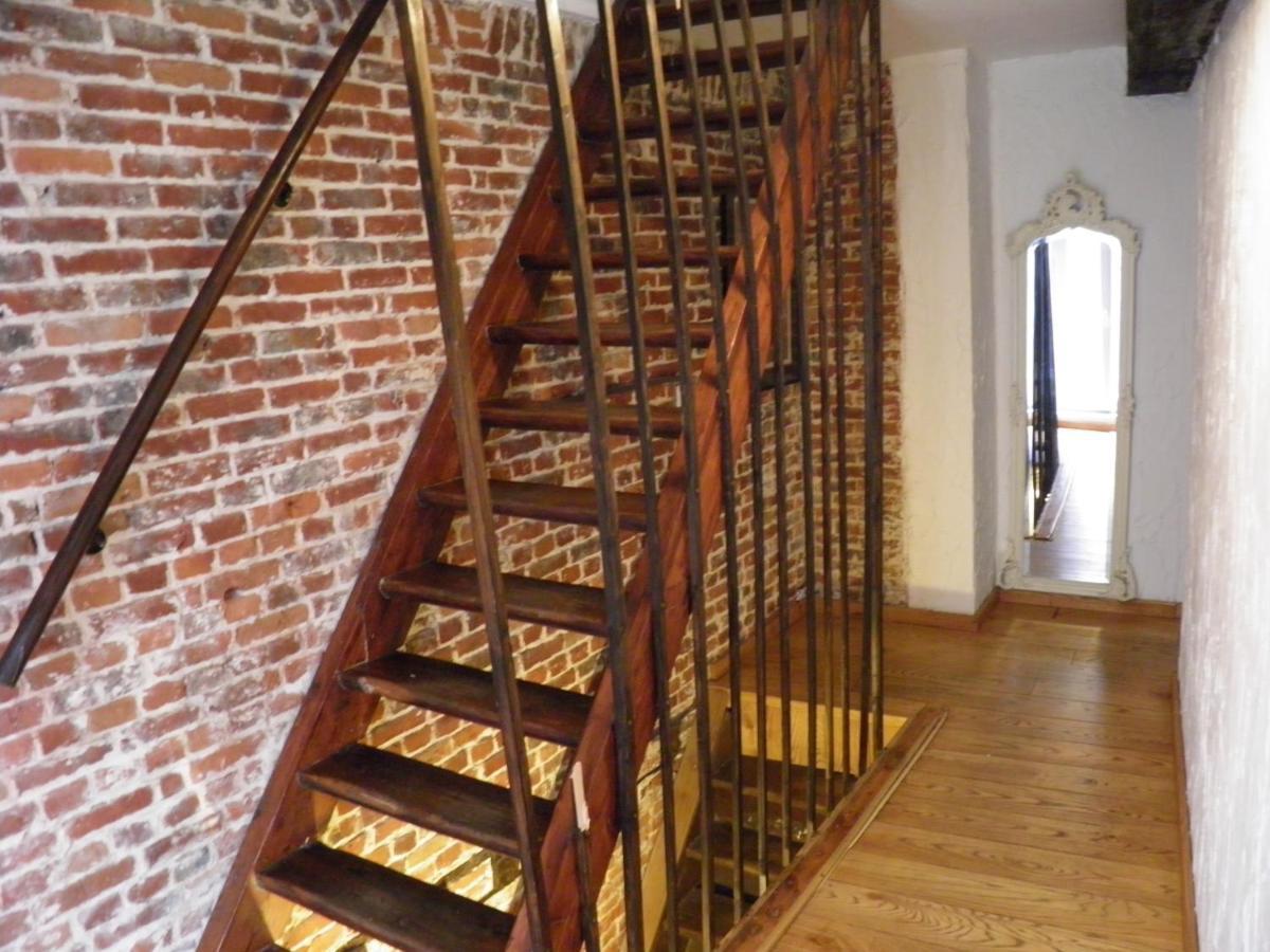 Spacious Duplex In Brussels Historical Center מראה חיצוני תמונה