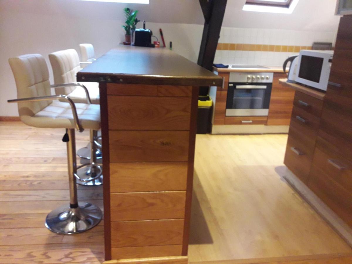 Spacious Duplex In Brussels Historical Center מראה חיצוני תמונה