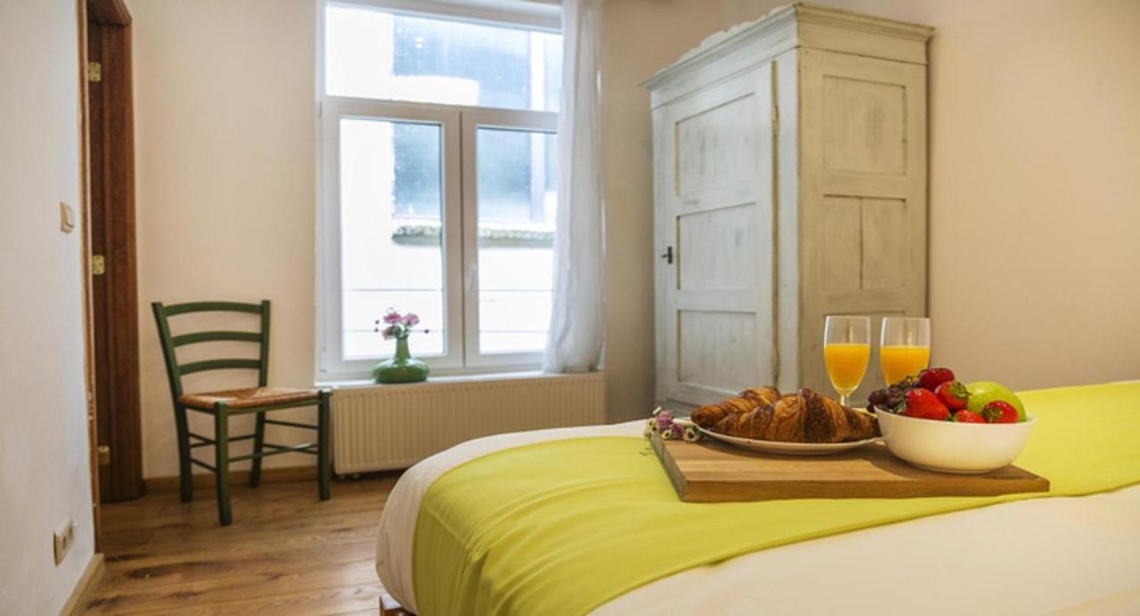 Spacious Duplex In Brussels Historical Center מראה חיצוני תמונה