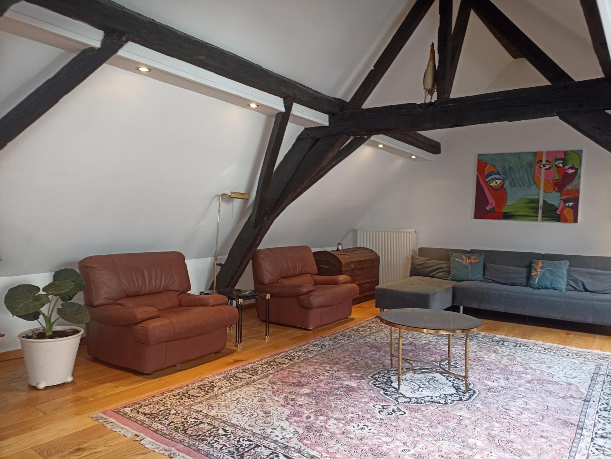 Spacious Duplex In Brussels Historical Center מראה חיצוני תמונה